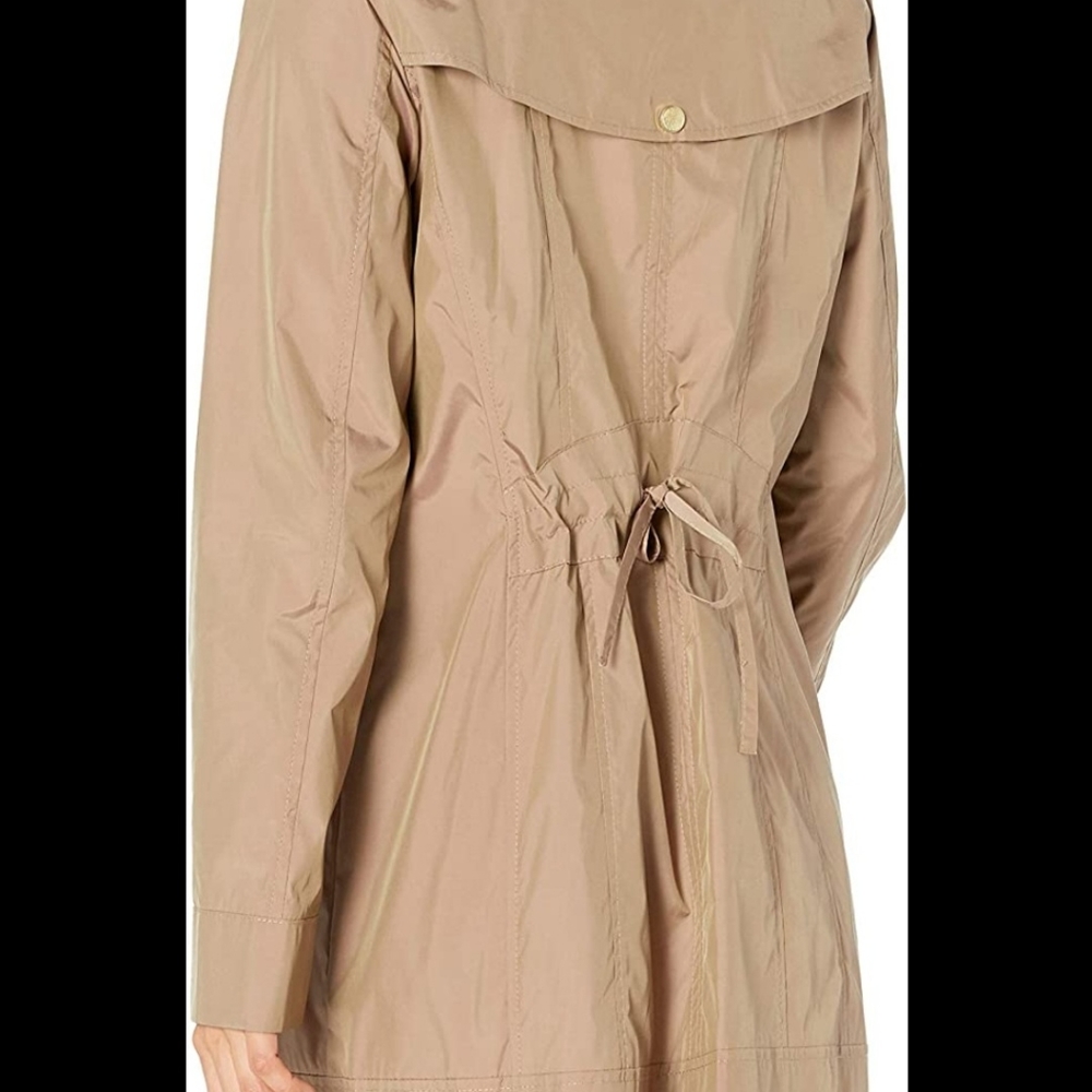 Cole Hann rain jacket